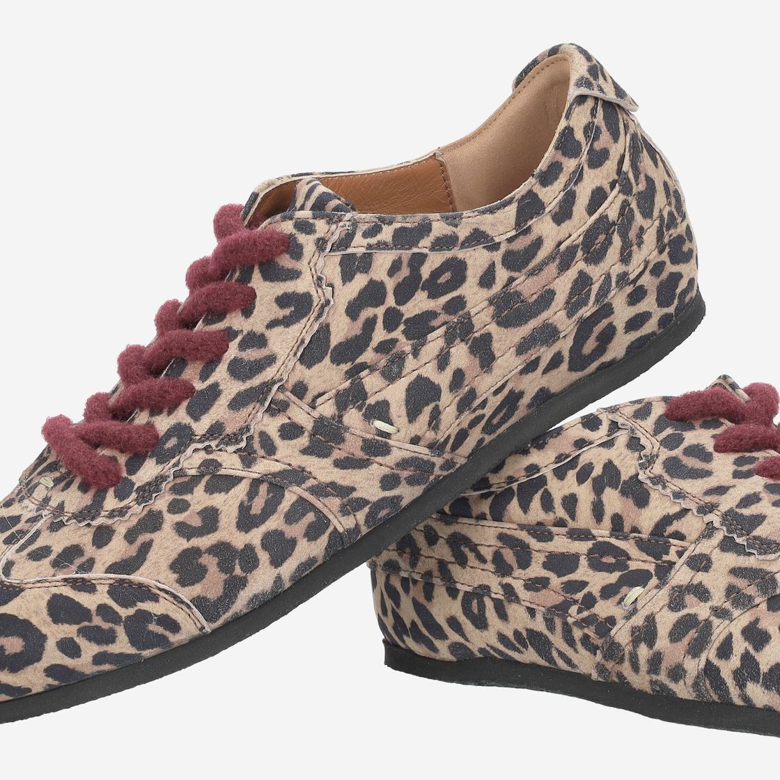 Donna Carolina ANYA ENERGY - Braun / Leo-Look - Sonderbild