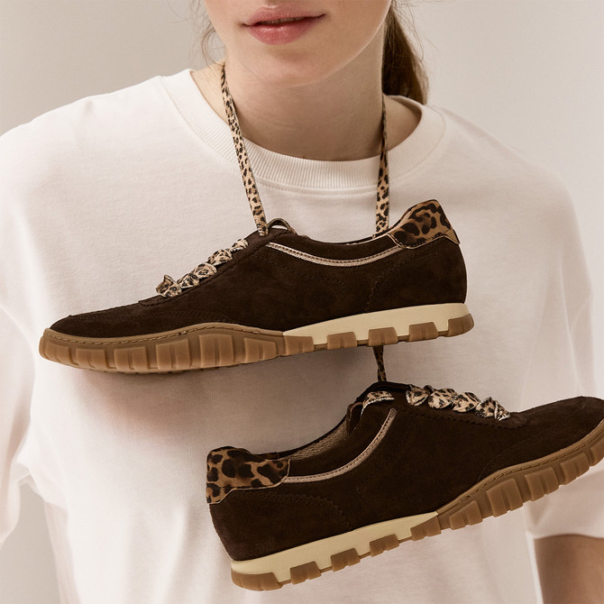 Paul Green 5504-040 - Braun/Leo - Sonderbild