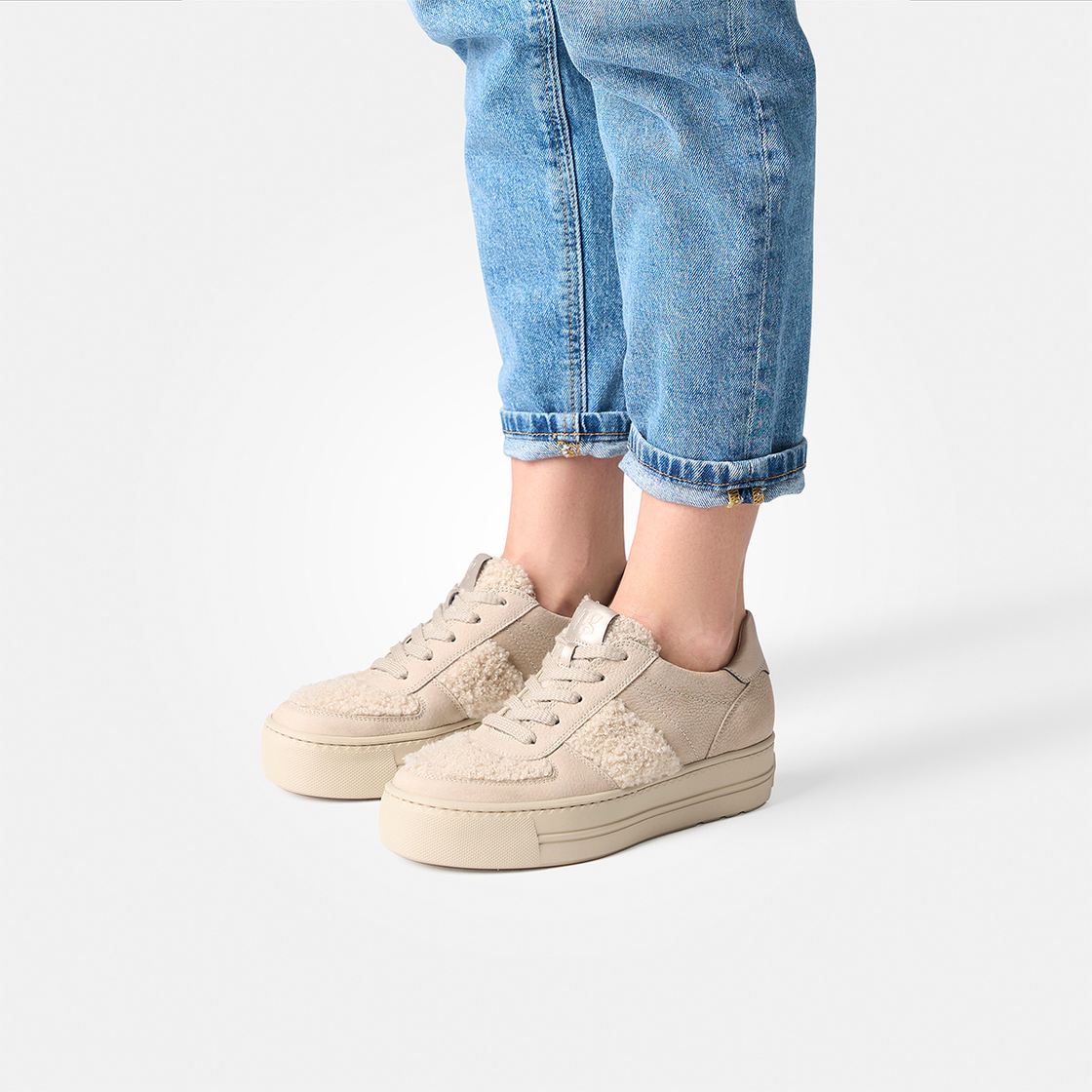 Paul Green 5487-018 - Beige - Sonderbild