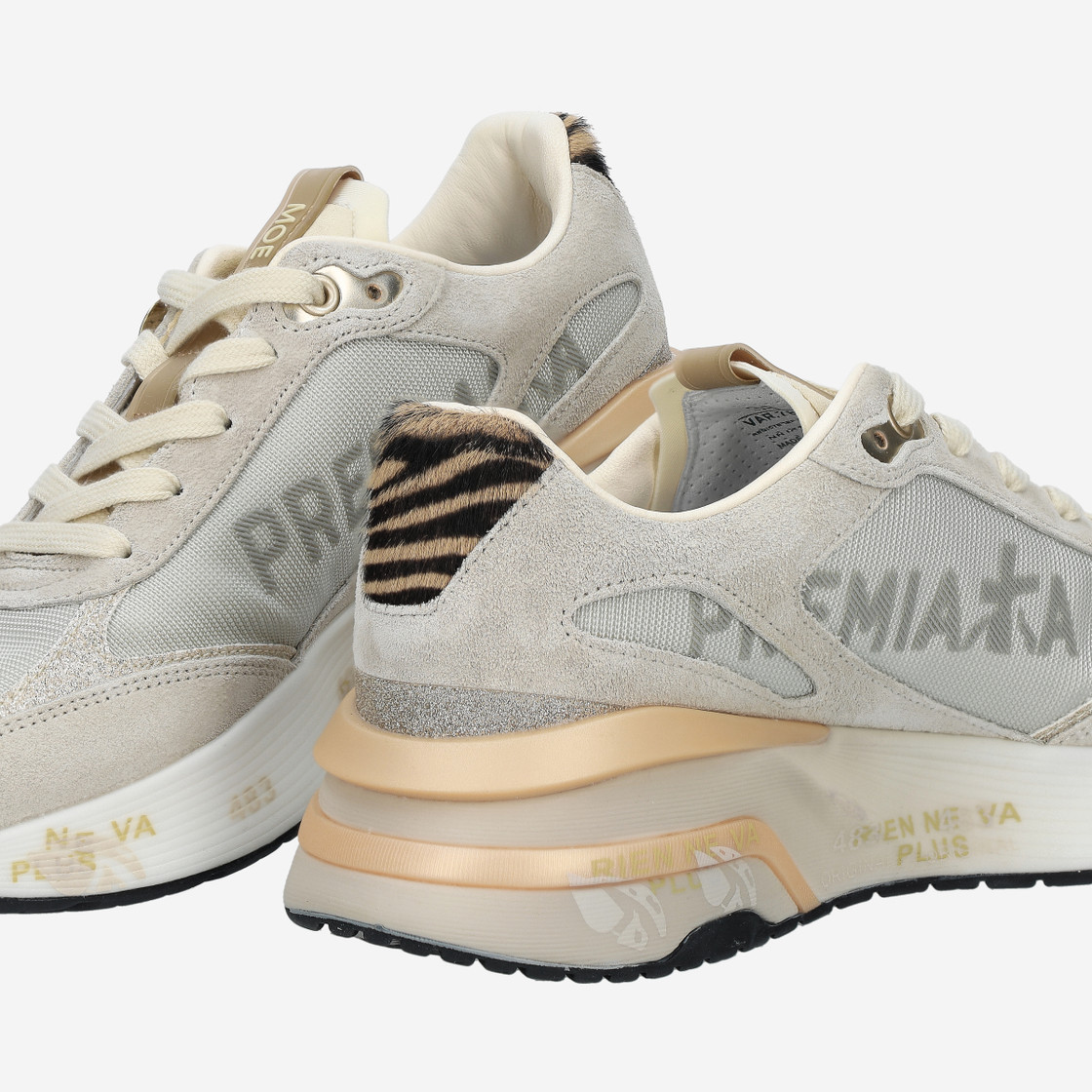 Premiata MOERUND - Beige - Sonderbild