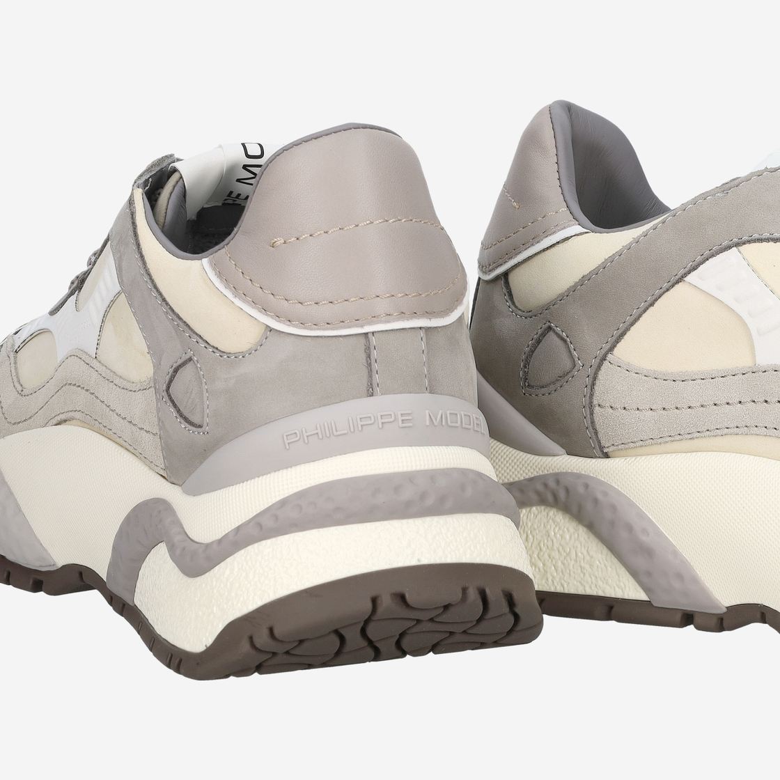 Philippe Model ODEON LOW - Beige, hell - Sonderbild