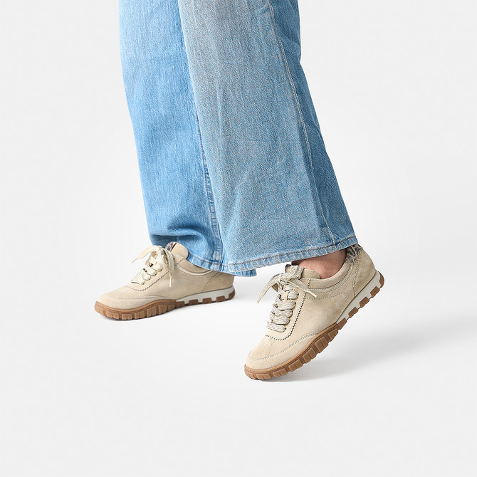 Paul Green 5504-058 - Beige / Leo - Sonderbild