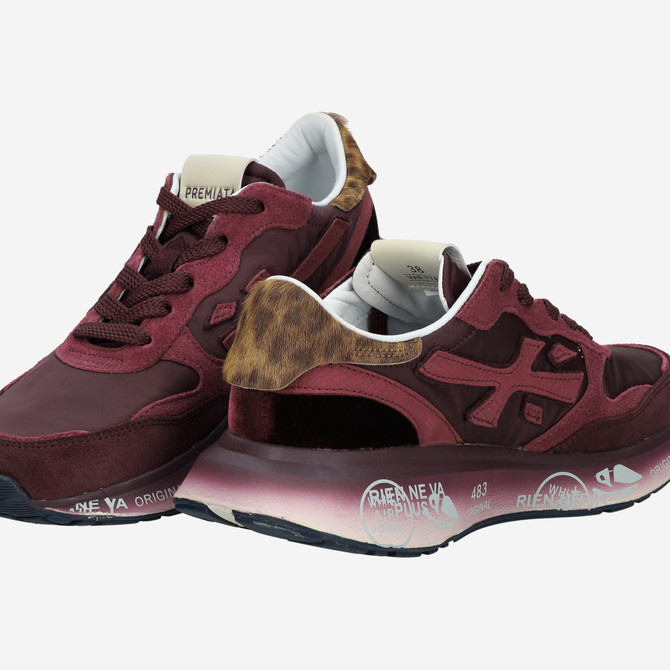 Premiata LAURYN - Rot - Sonderbild