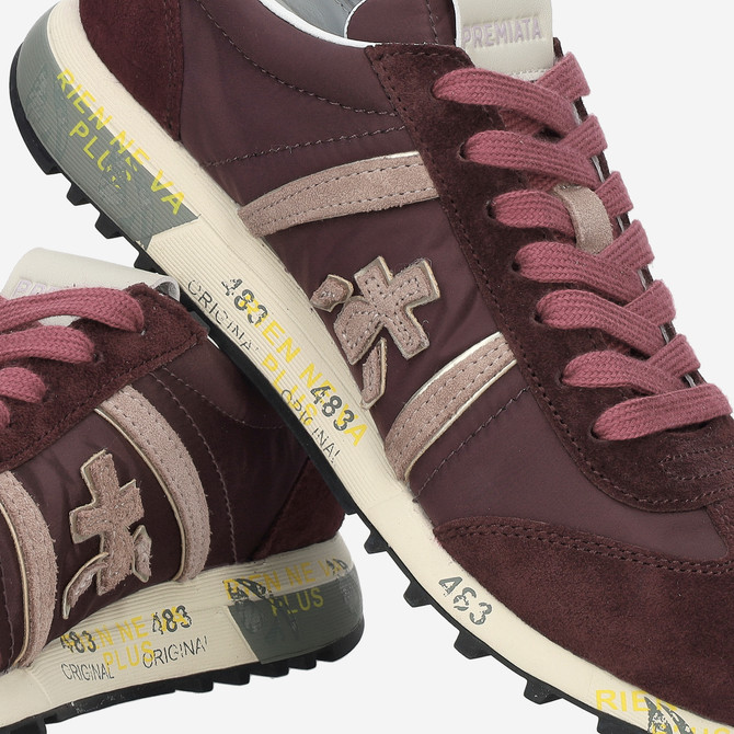 Premiata LUCY - Rot - Sonderbild