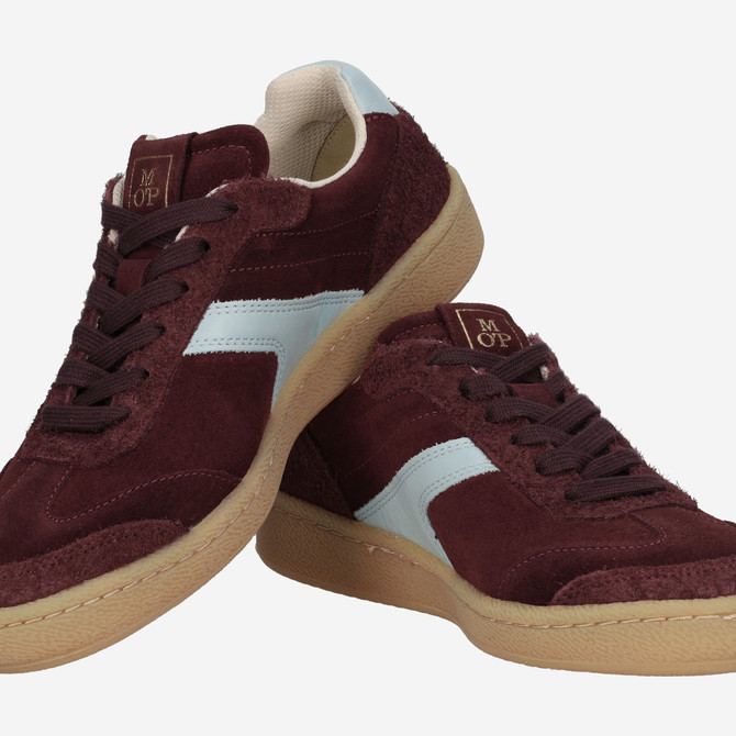 Marc O’ Polo COURT W 4H - Rot - Sonderbild