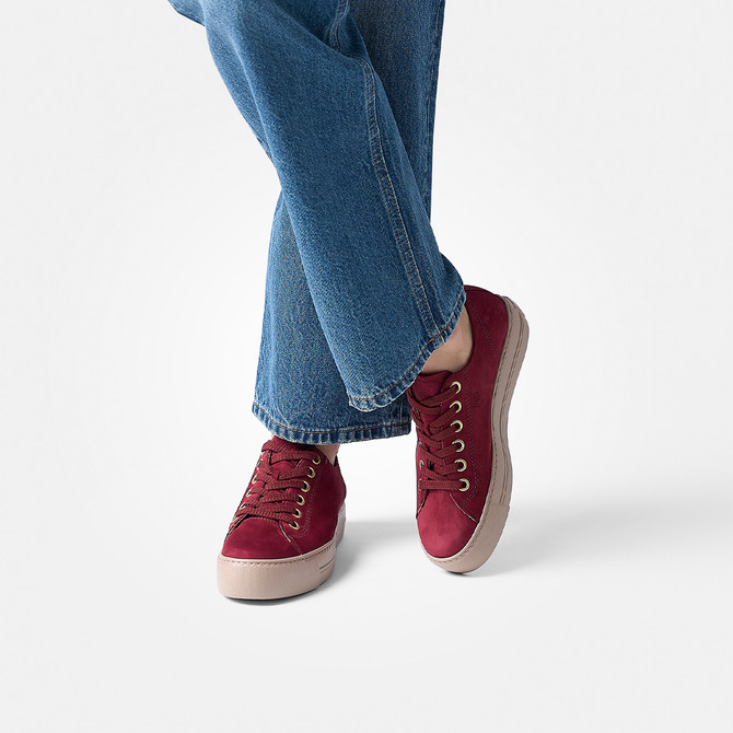 Paul Green 4790-768 - Rot - Sonderbild