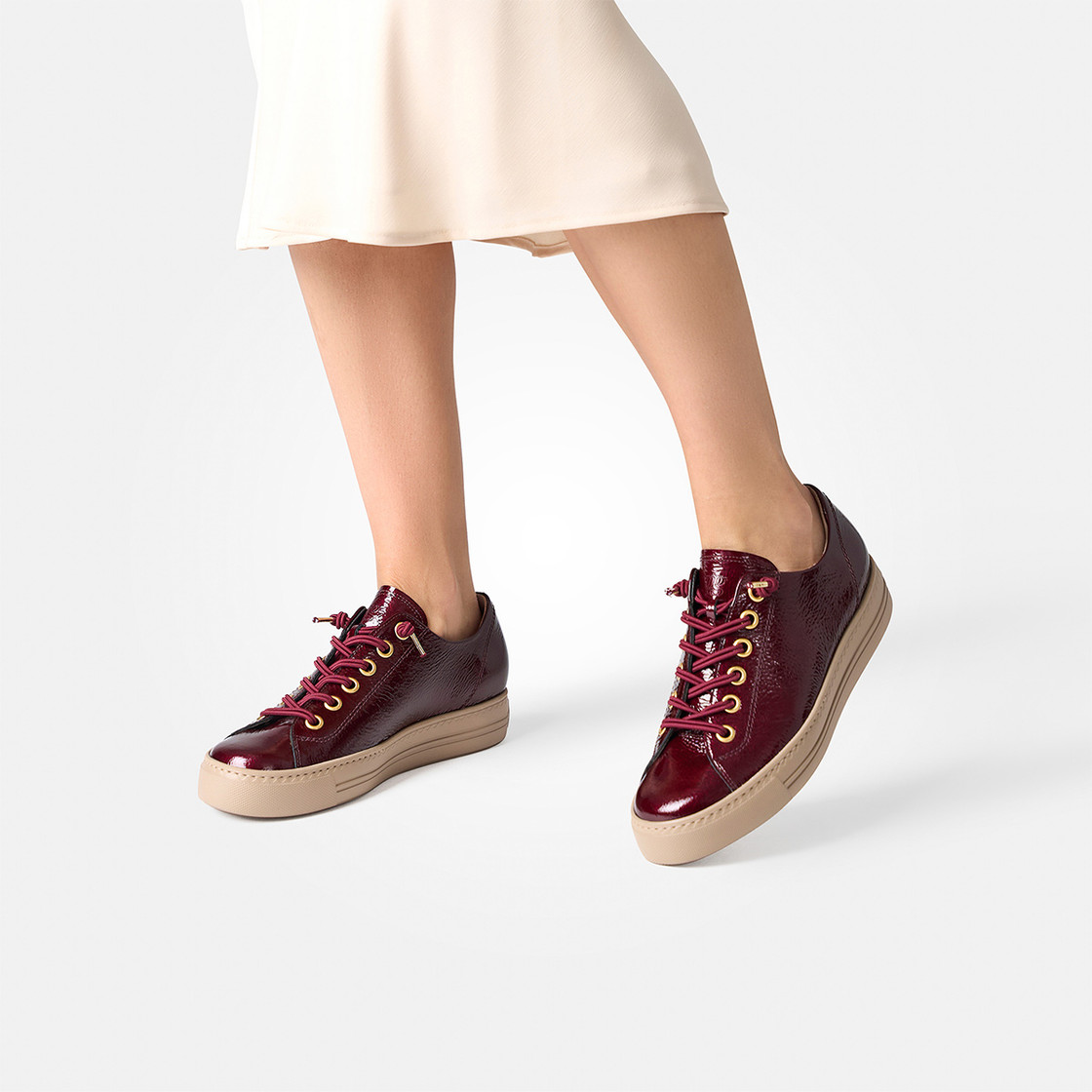 Paul Green 4081-588 - Rot - Sonderbild