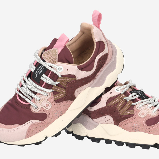 Flower Mountain YAMANO 3 - Rose - Sonderbild