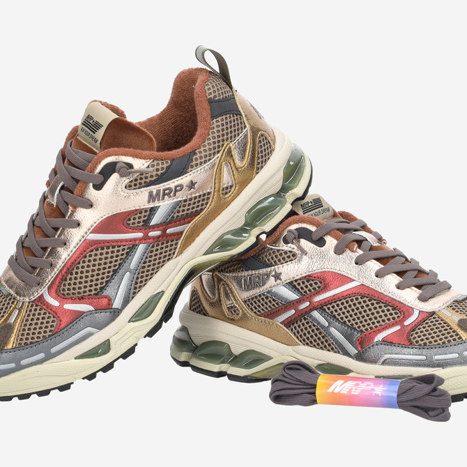 MRP MRP01 - Rot, metallik - Sonderbild