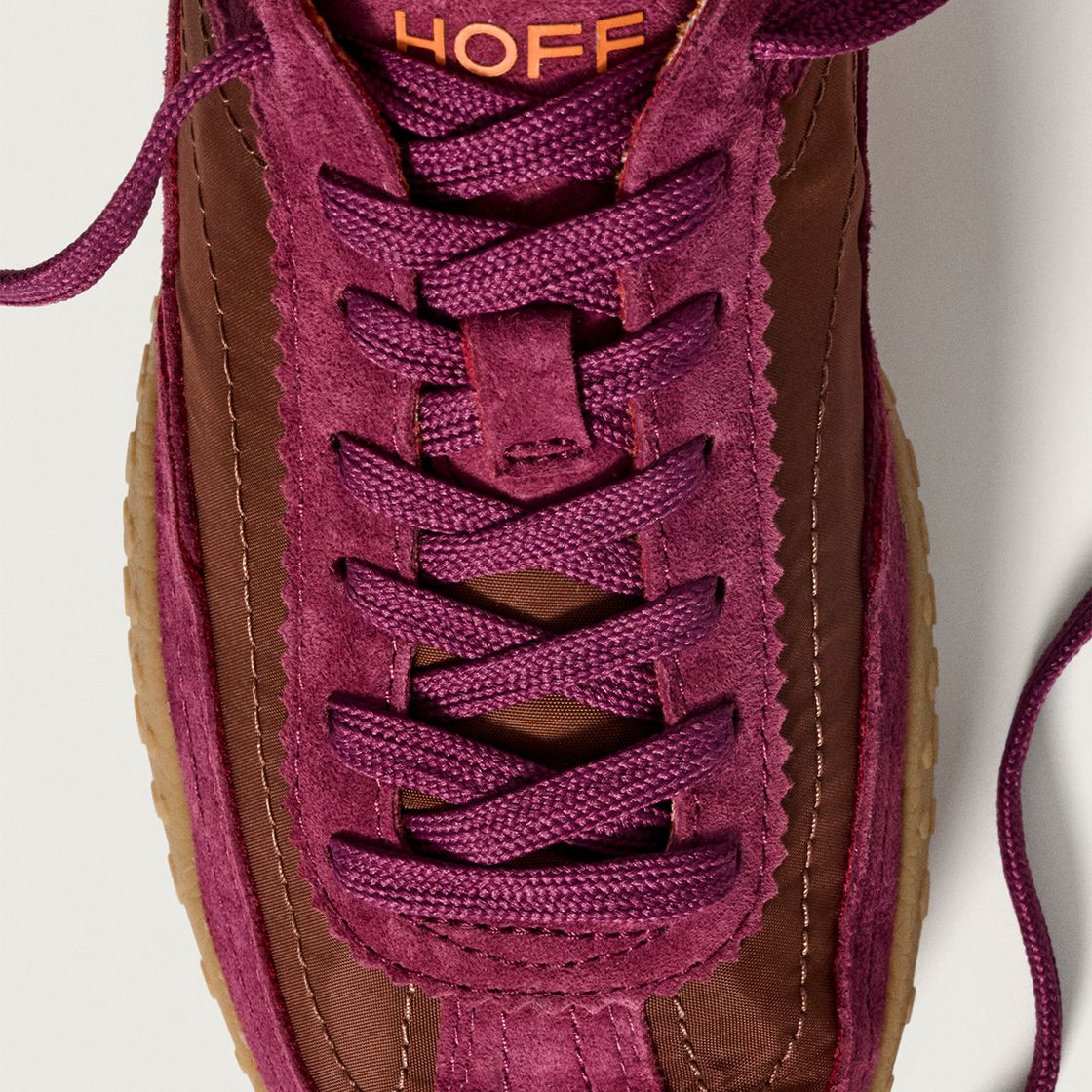 THE HOFF BRAND BRIDGE MKII - Rot, kombiniert - Sonderbild