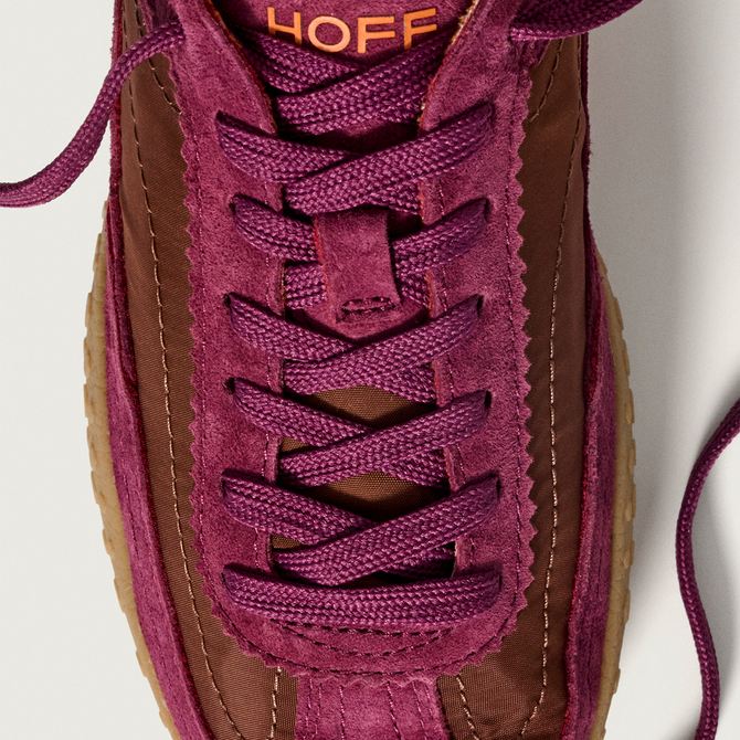 THE HOFF BRAND BRIDGE MKII - Rot, kombiniert - Sonderbild