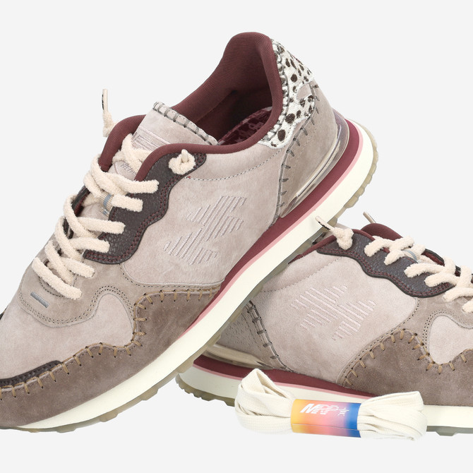 MRP MRP06UPHS - Braun / Rot - Sonderbild