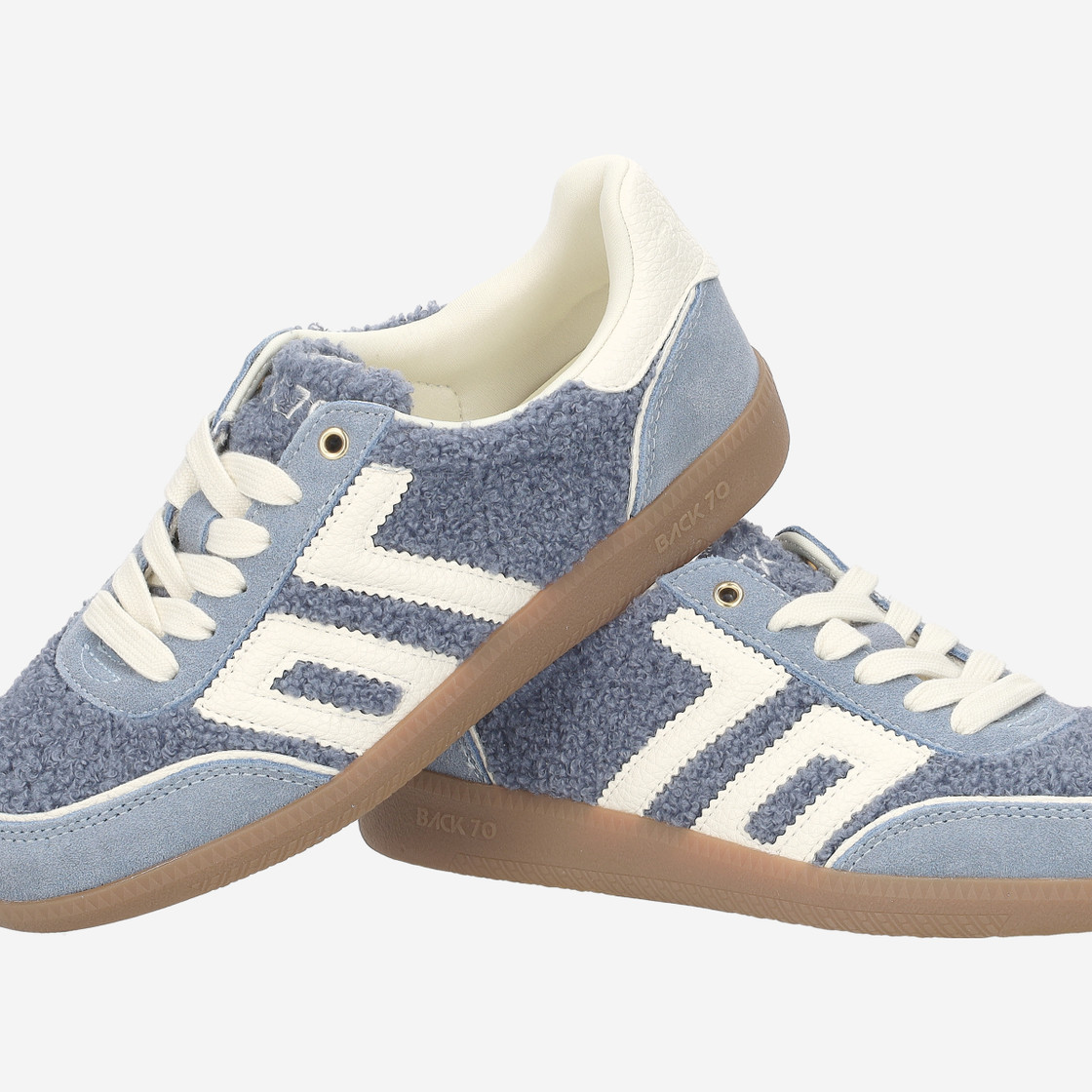BACK 70 CLOUD - Blau - Sonderbild