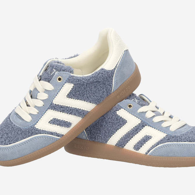 BACK 70 CLOUD - Blau - Sonderbild