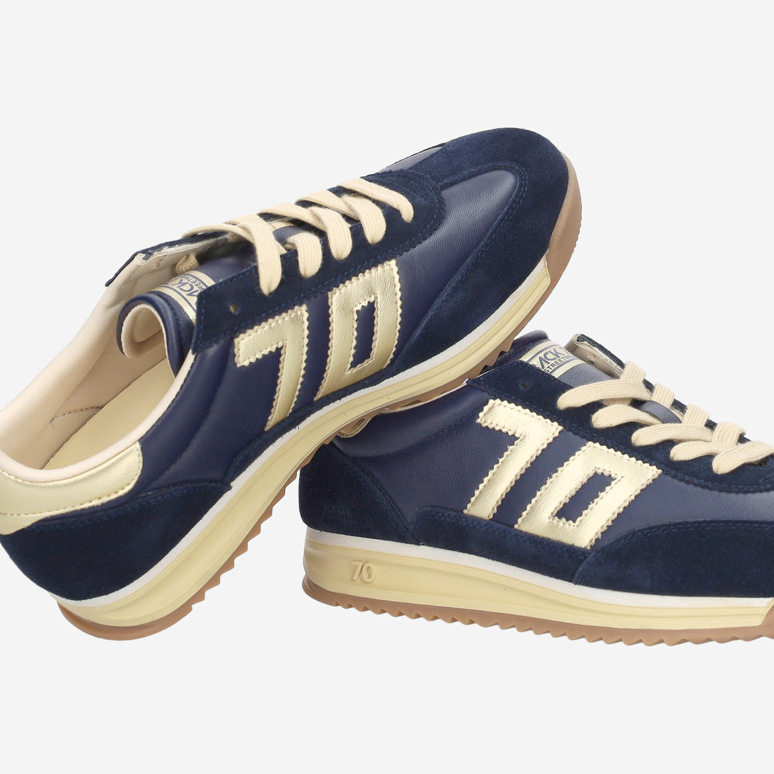 BACK 70 JOGGER - Blau - Sonderbild