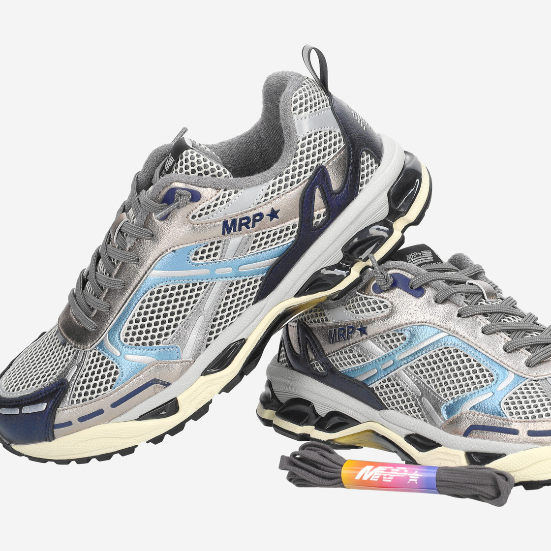 MRP MRP01 - Blau, metallik - Sonderbild