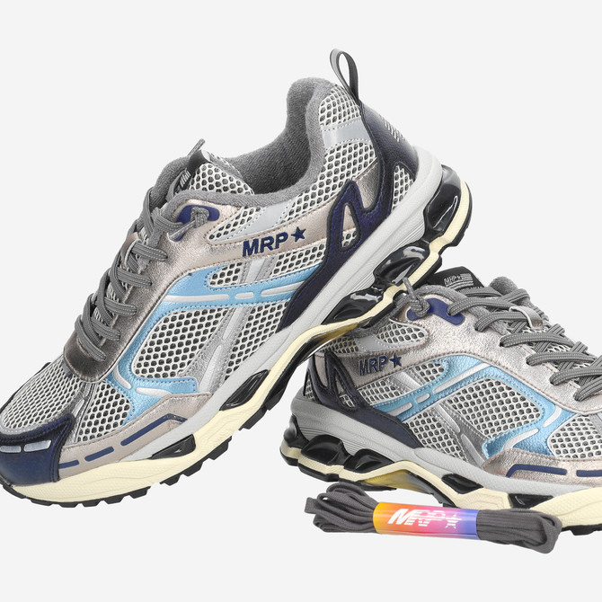 MRP MRP01 - Blau, metallik - Sonderbild