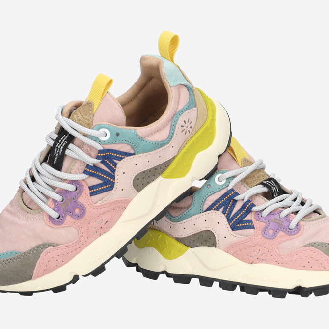 Flower Mountain YAMANO 3 - Bunt - Sonderbild