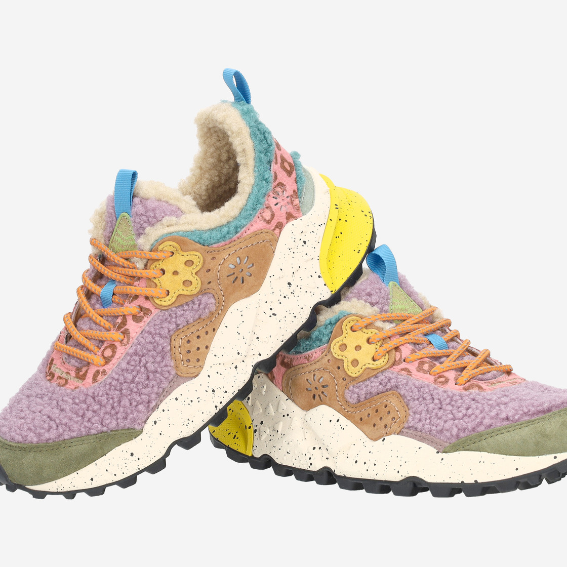 Flower Mountain KOTETSU - Bunt - Sonderbild