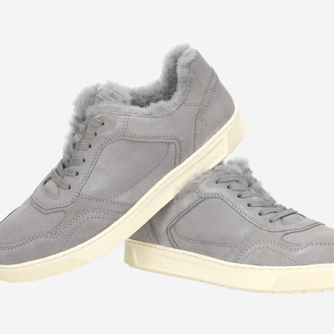 Sioux MAITES SNEAK 007-LF - Grau - Sonderbild