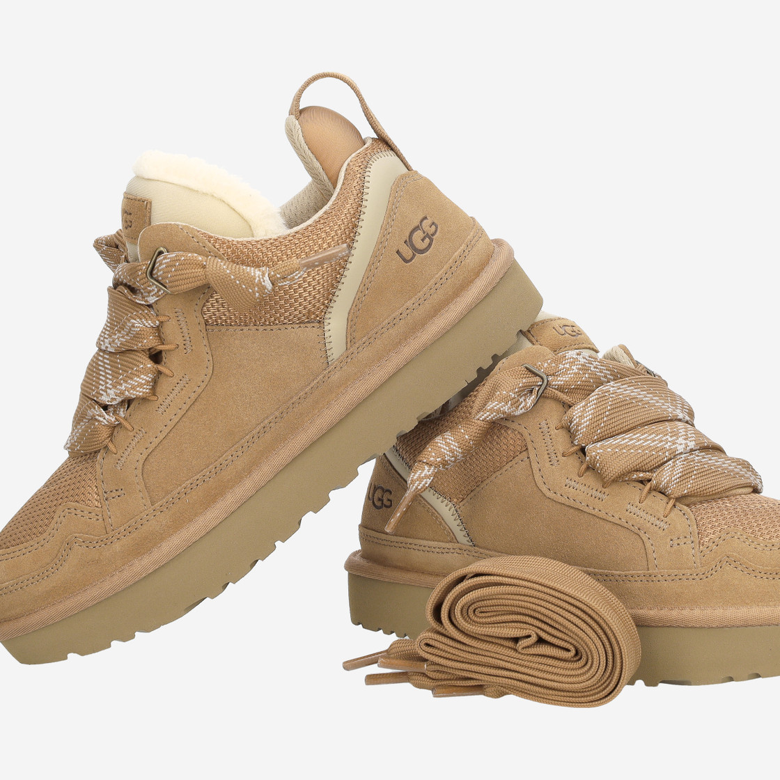 UGG australia LOWMEL - Braun - Sonderbild