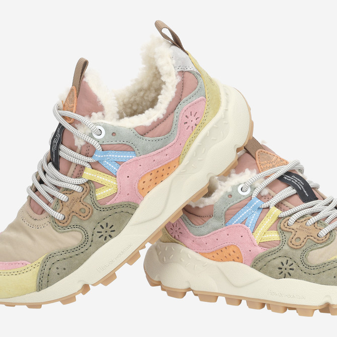 Flower Mountain YAMANO 3 - Braun kombiniert - Sonderbild