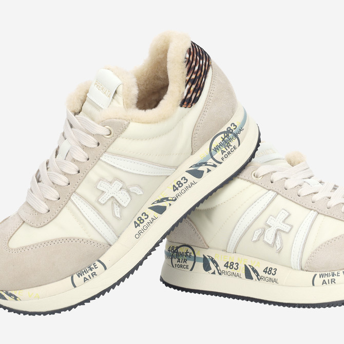 Premiata CONNY - Beige - Sonderbild