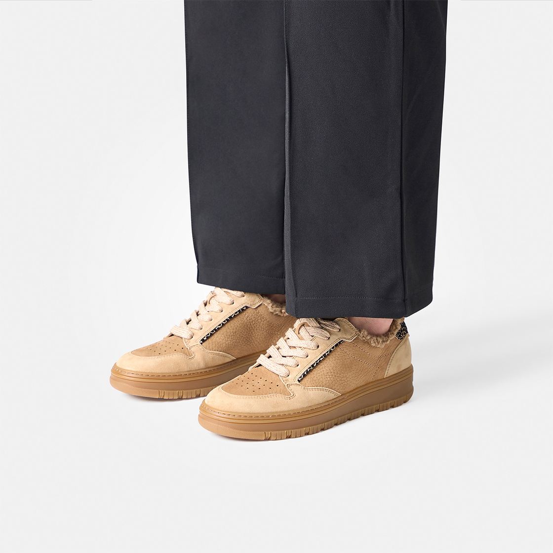 Paul Green 5369-058 - Beige/Leo Look - Sonderbild