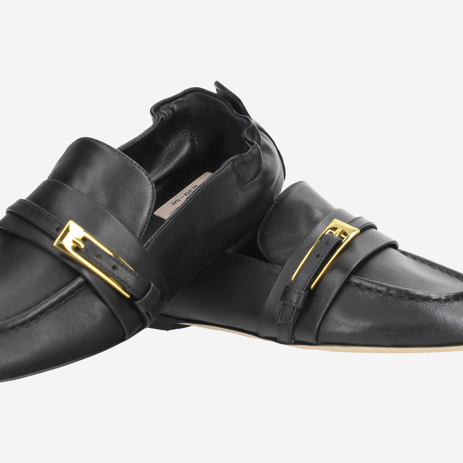 Attilio Giusti MARIENNE BUCKLE - Schwarz - Sonderbild