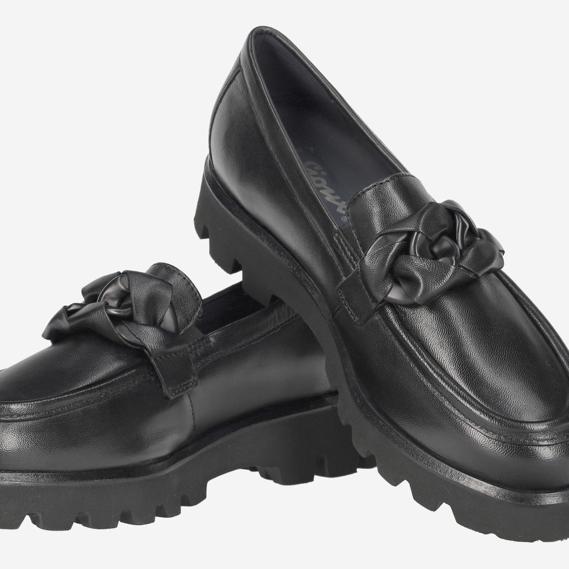 Sioux MEREDIR-727-H - Schwarz - Sonderbild