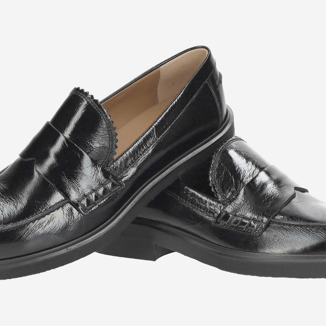 Donna Carolina BRILL NERO - Schwarz - Sonderbild