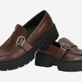 HUGO Kris_NewLoafer - Braun - Sonderbild