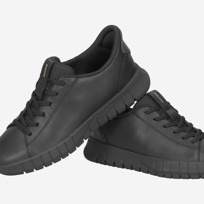 Geox FLEXTRIDE PLUS - Schwarz - Sonderbild