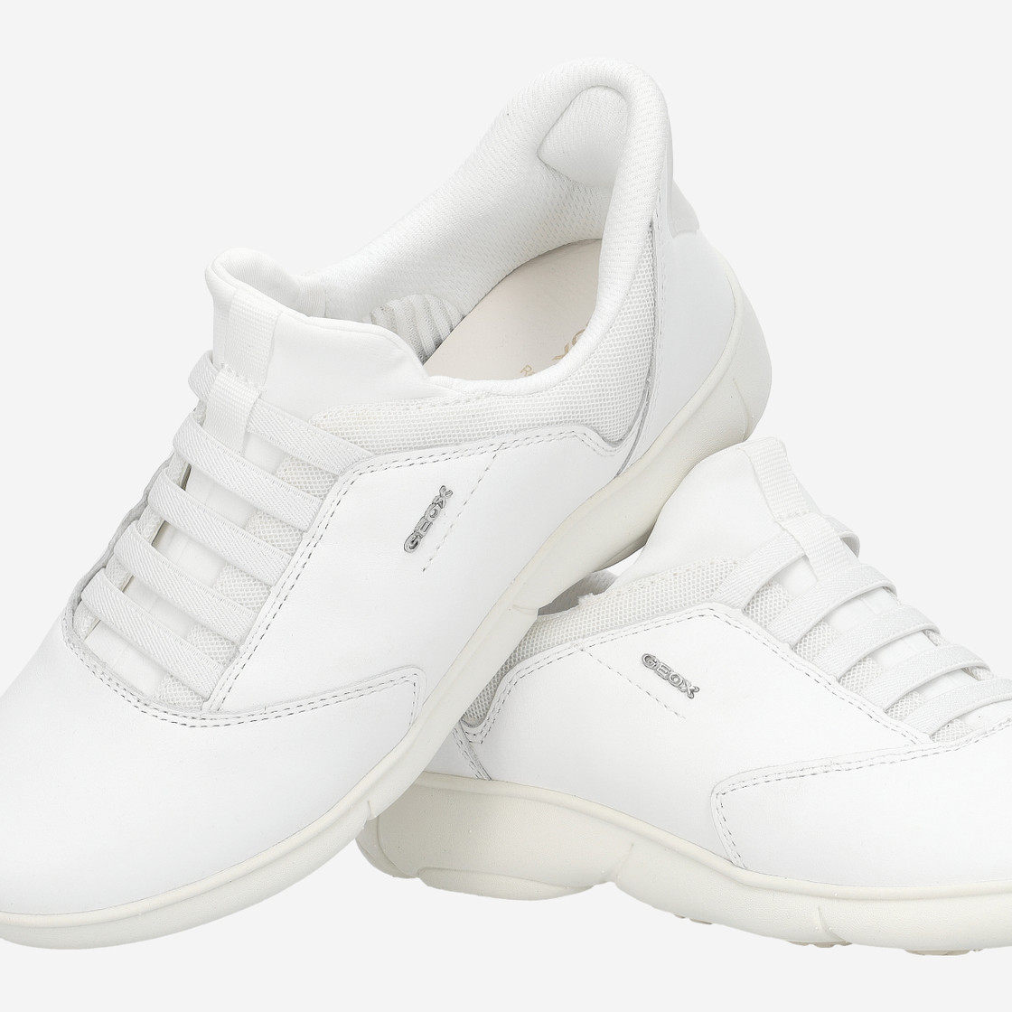 Geox NEBULA 2.0 PLUS - Weiß - Sonderbild