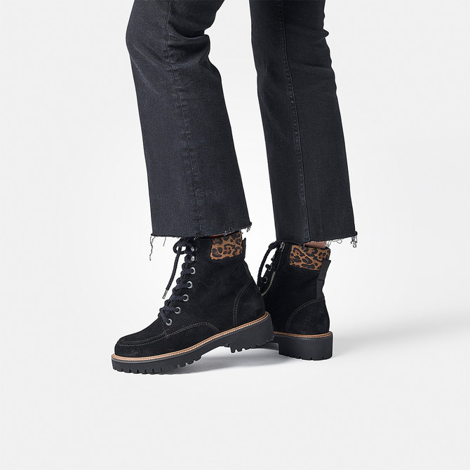 Paul Green 8246-018 - Schwarz / Leo - Sonderbild