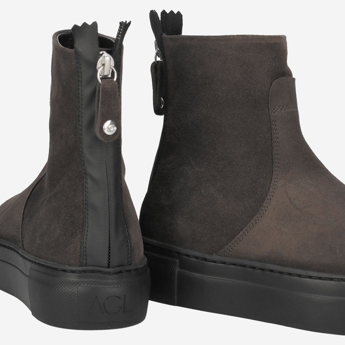 Attilio Giusti MEGHAN BOOTIE - Grau - Sonderbild