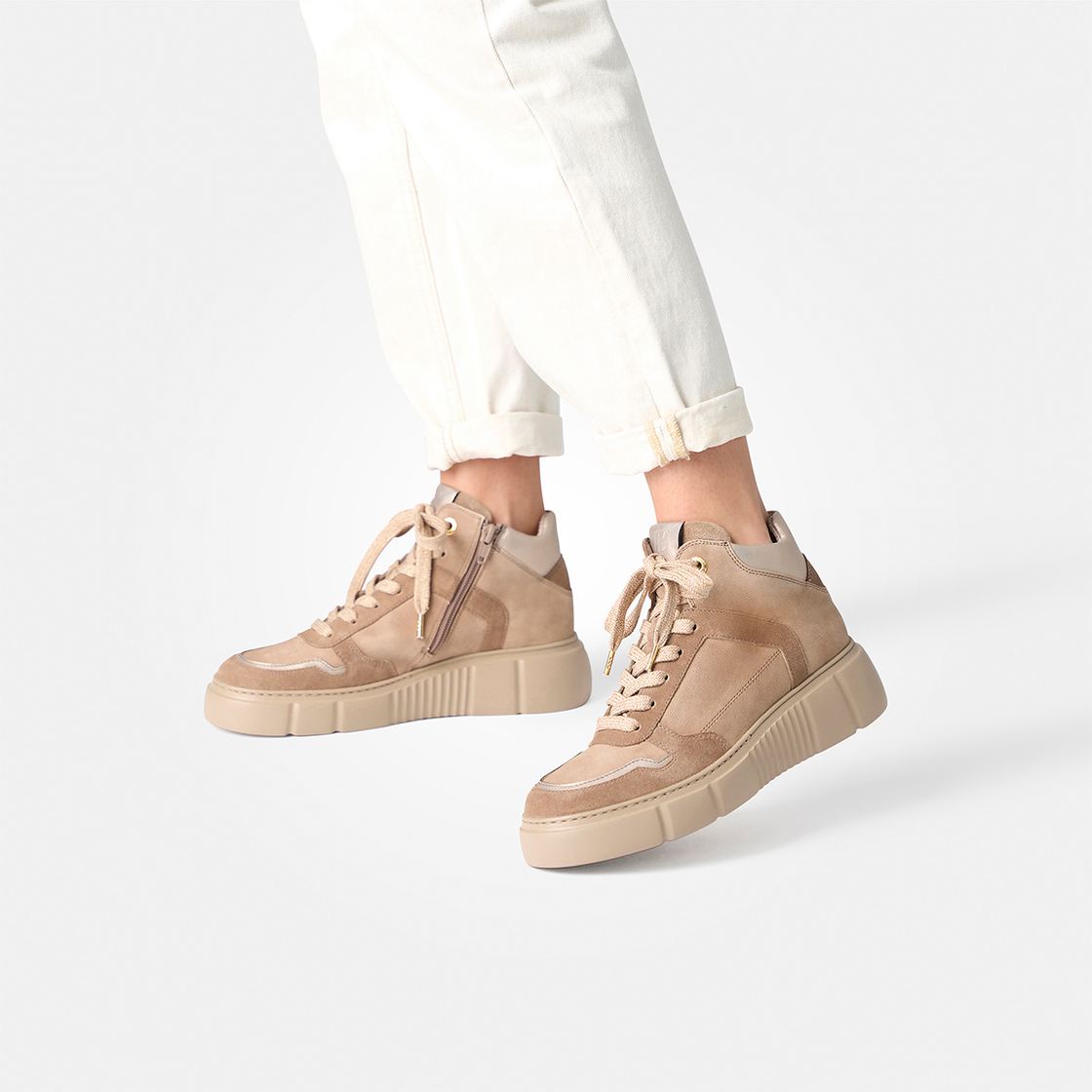 Paul Green 5407-048 - Beige - Sonderbild
