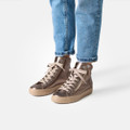 Paul Green 4024-308 - Beige, metallik - Sonderbild
