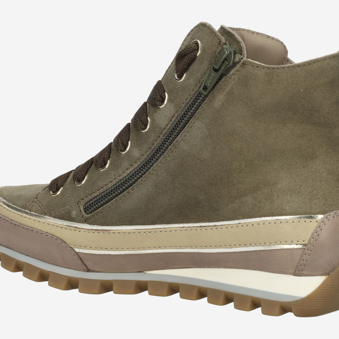 Candice Cooper JANIS STRIP - Grün - Sonderbild