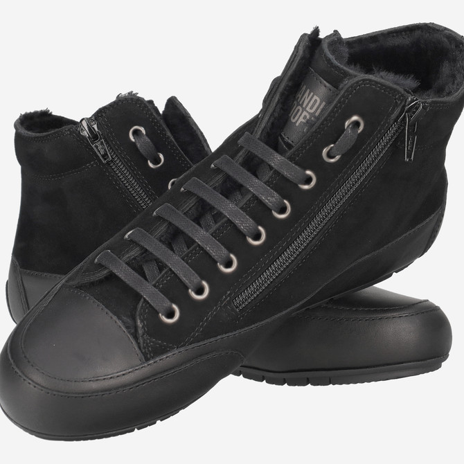 Candice Cooper PLUS FUR - Schwarz - Sonderbild