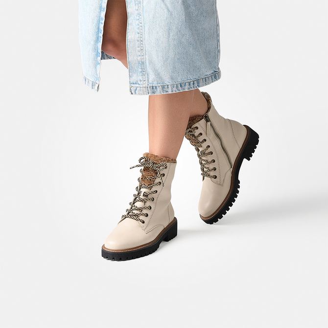 Paul Green 8175-028 - Weiß / Beige - Sonderbild