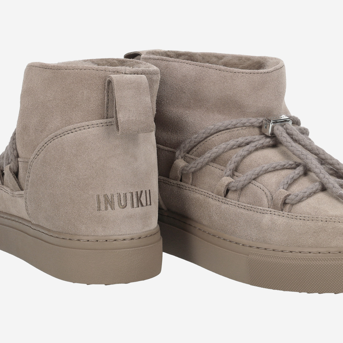 INUIKII CLASSIC LOW - Grau - Sonderbild