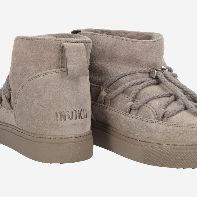 INUIKII CLASSIC LOW - Grau - Sonderbild