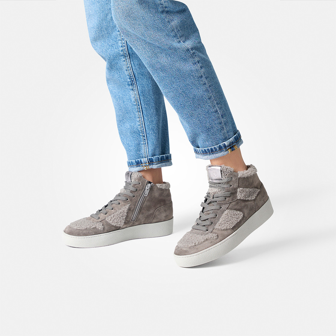 Paul Green 5470-028 - Grau - Sonderbild