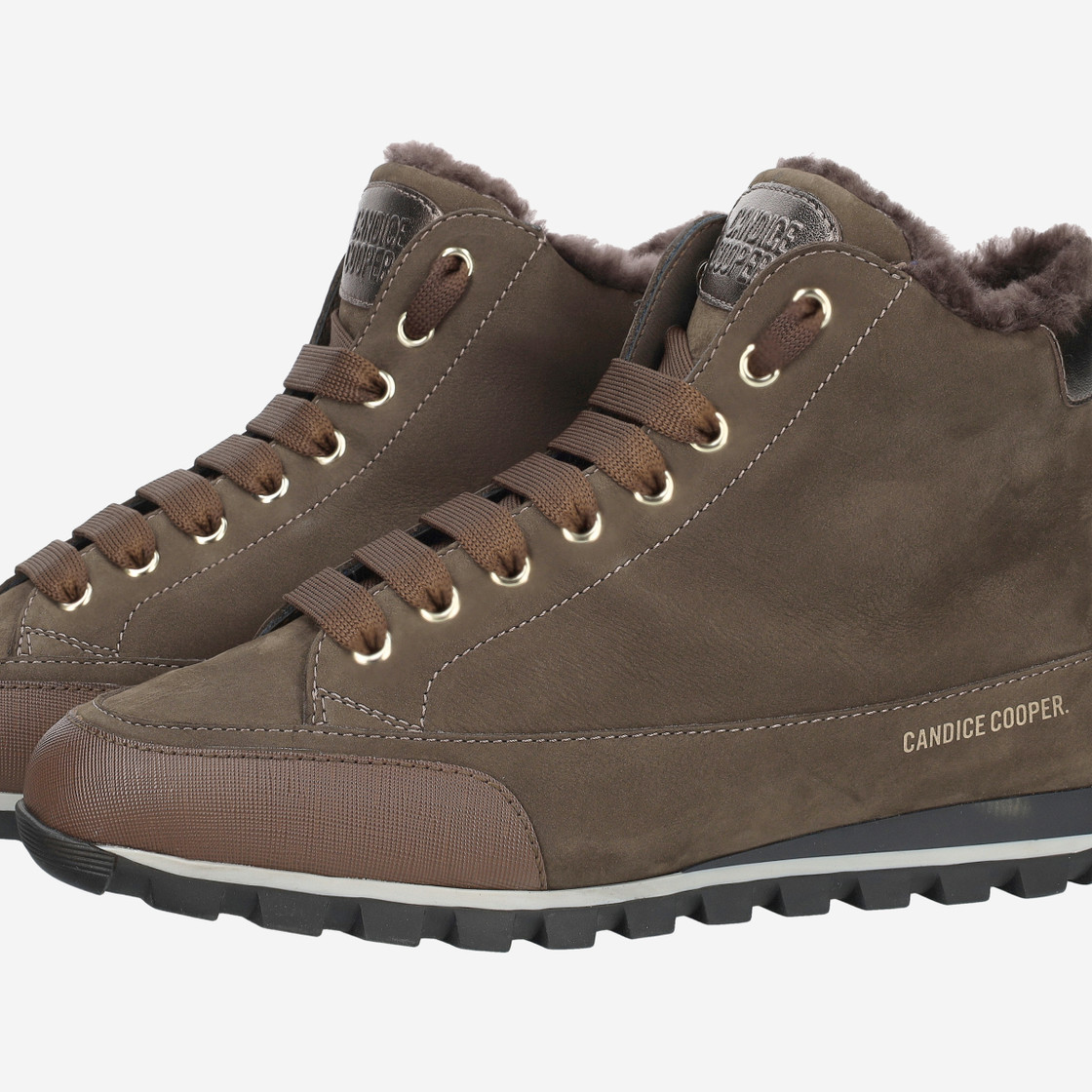 Candice Cooper RUNLO HIGH - Braun - Sonderbild