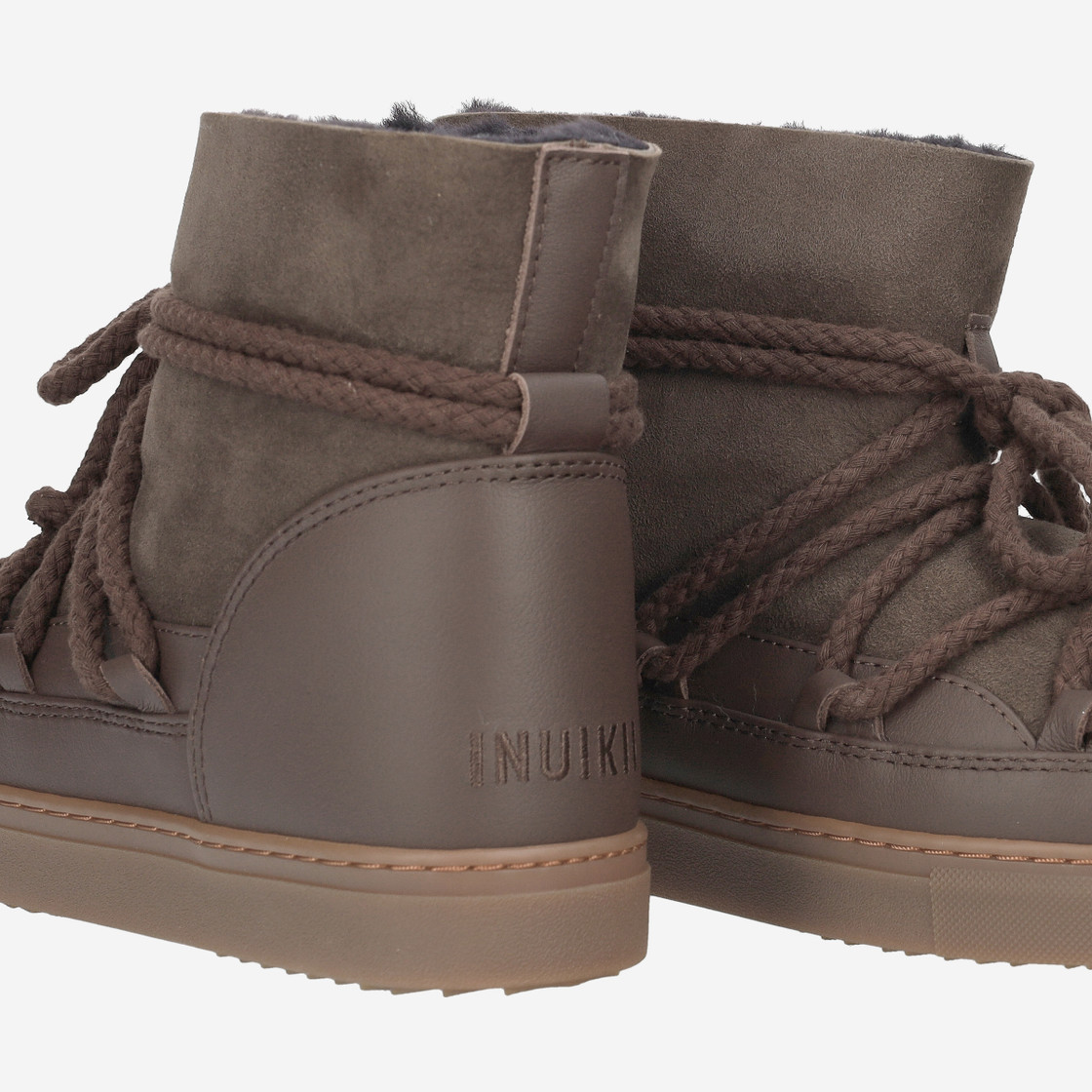 INUIKII CLASSIC - Braun - Sonderbild