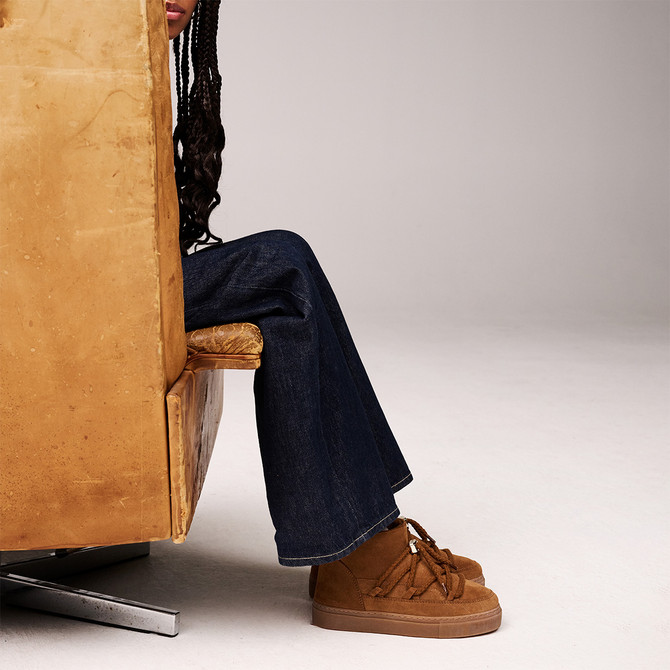 INUIKII CLASSIC LOW - Braun - Sonderbild