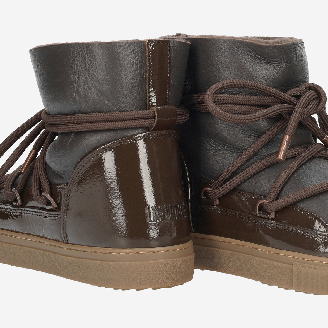 INUIKII GLOSS - Braun - Sonderbild