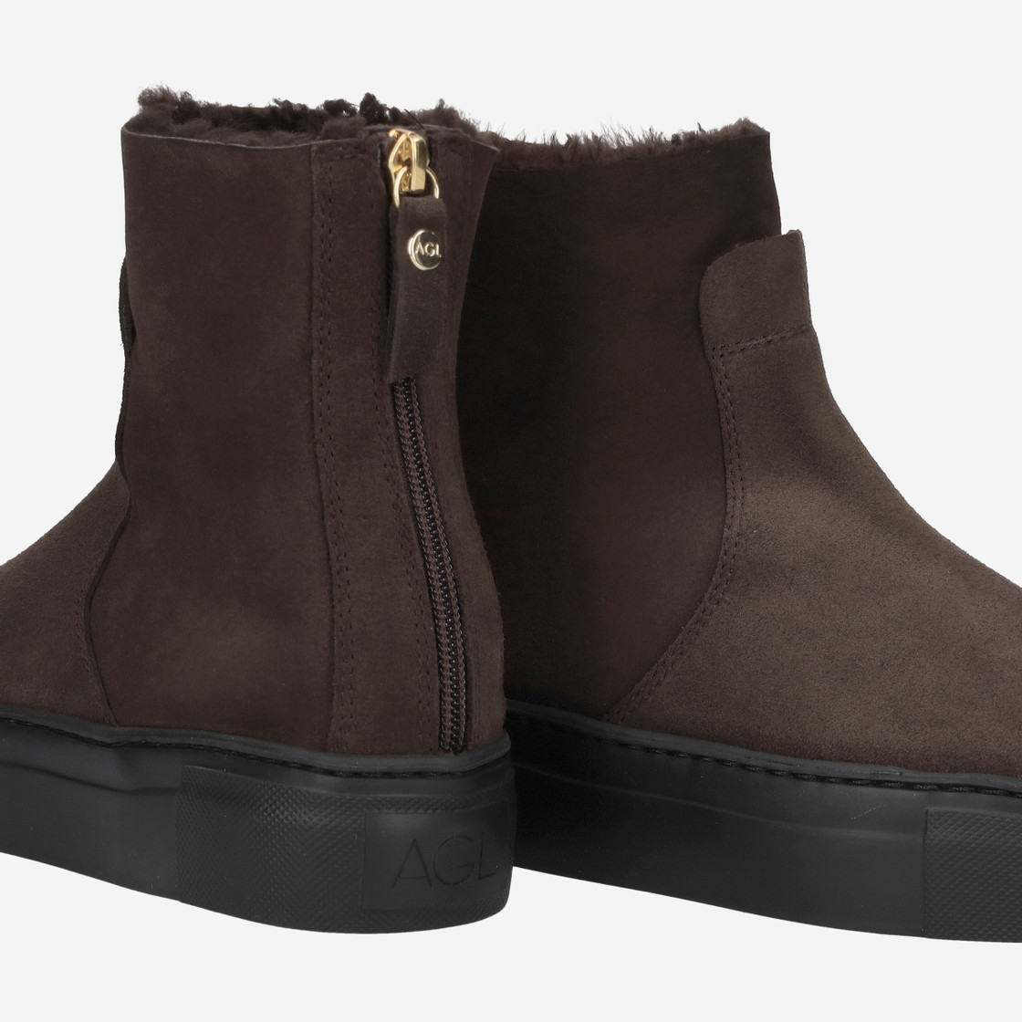 Attilio Giusti MEGHAN WARM - Braun - Sonderbild