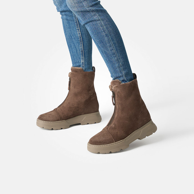 Paul Green 8243-008 - Braun/ Mocca / Vintage - Sonderbild